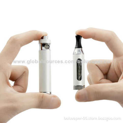 Newest Gift Box E cigarette Starter Kit, 2-piece Rechargeable Batteries, 900mAh Giant Battery